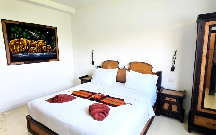 TUCHELAND Luxury Pool Villa Pattaya Walking Street