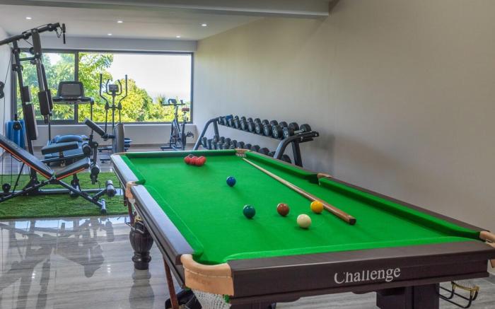 BLUE BUTTERFLY Luxury Pool Villa Koh Samui