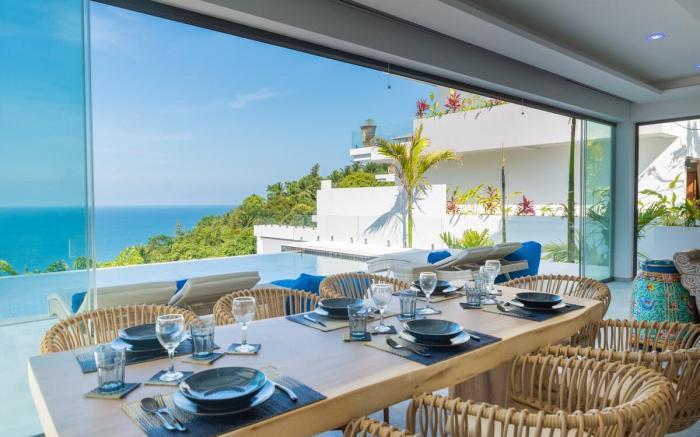 BLUE BUTTERFLY Luxury Pool Villa Koh Samui