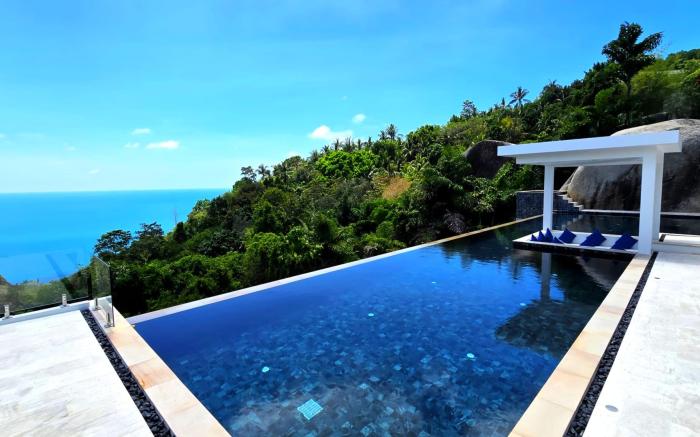 BLUE ELEPHANT Luxury Pool Villa Koh Samui
