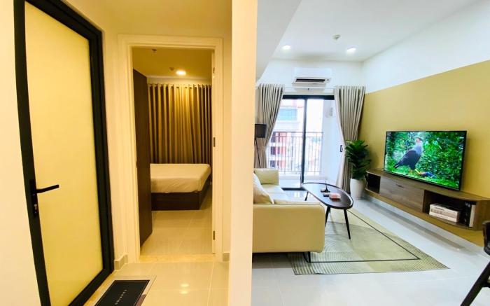 StayHere 2Bedroom Aprt in SOHO Residence, Dist 01