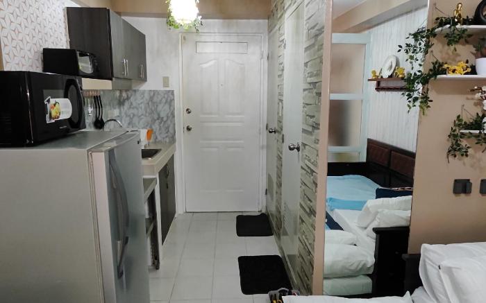 Hope Room 23rd Flr+Taal View+Netflix+Can Cook