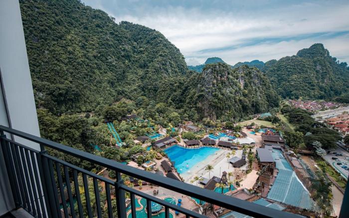 Ipoh Tambun Lost World Onsen by Verve EECH153
