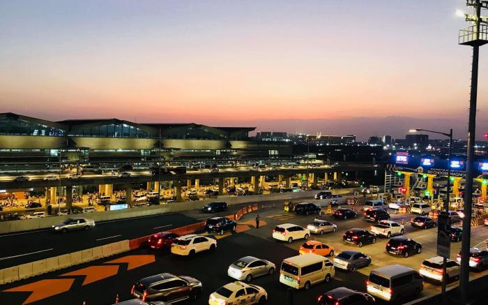 Perfect for travellers , Super near Airports 1432