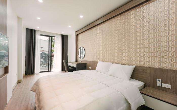 Royal Lotus Apartment and Hotel Ha Noi