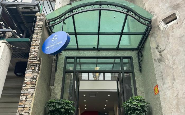Royal Lotus Apartment and Hotel Ha Noi