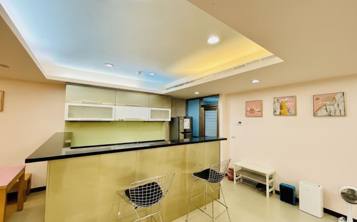 Oct-promo/Xinyi Anhe has garden/陽光充沛落地窗房型