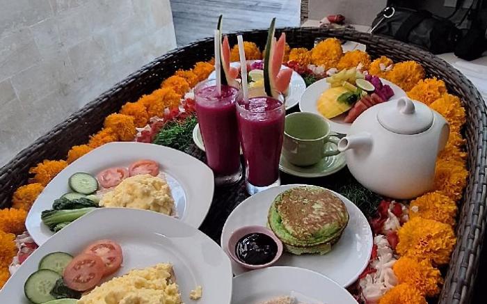 Cherry private house Ubud