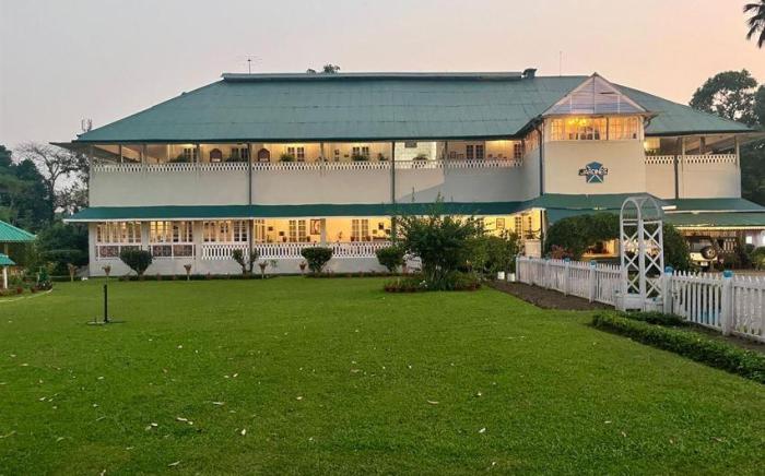 The Baradighi Bungalow - A Heritage Tea Resort