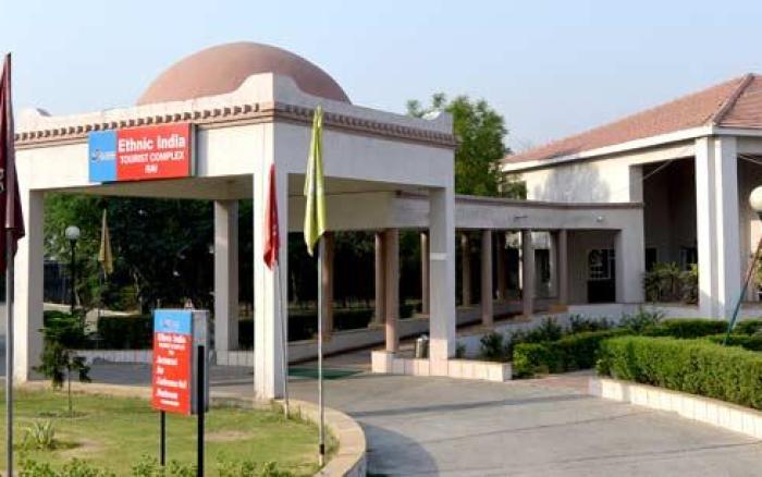 Ethnic India Tourist Resort