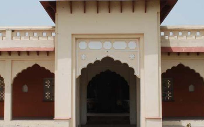 Ethnic India Tourist Resort
