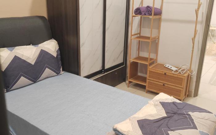 Premium Manhattan Cozy Homestay Ipoh 4 Bedrooms @ 12 Pax