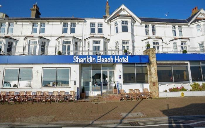 Shanklin Beach Hotel