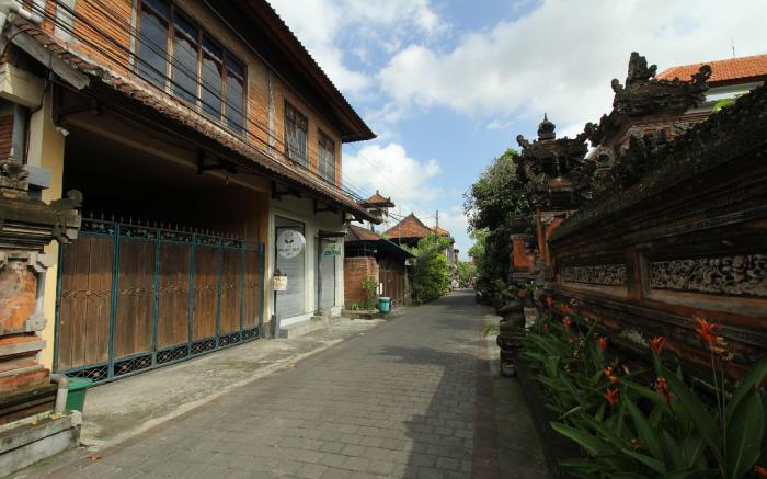 Belvilla Ratna Resort Ubud Palace