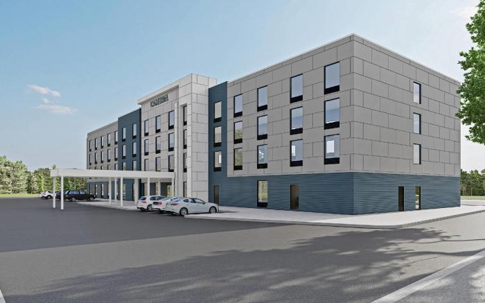 Cambria Hotel & Suites Plymouth