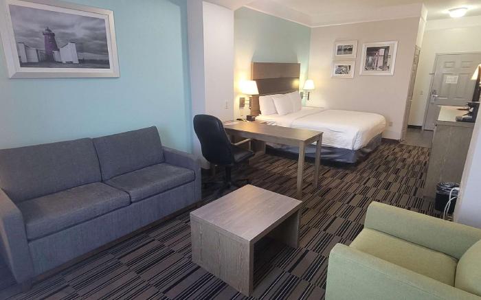 Kemah Edgewater Hotel, SureStay Collection by Best Western