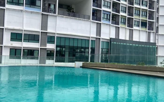 Orak Villa @ I-City Golden Triangle