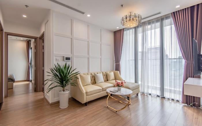 Vinhomes SkyLake - Mira Housing