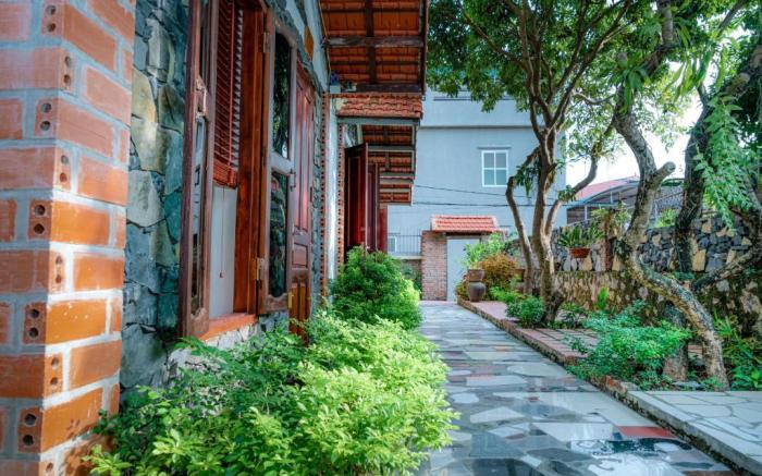 Tam coc Ngo Dong homestay 