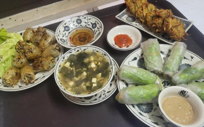 Tam coc Ngo Dong homestay 