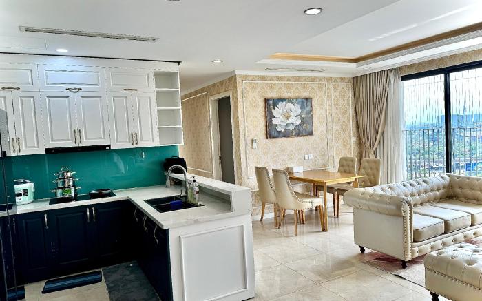 Vinhomes D'Capitale - Mira housing 