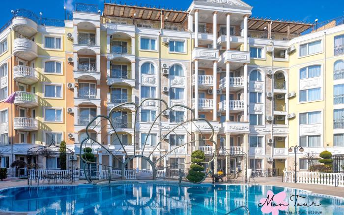 Mon Tour apartments