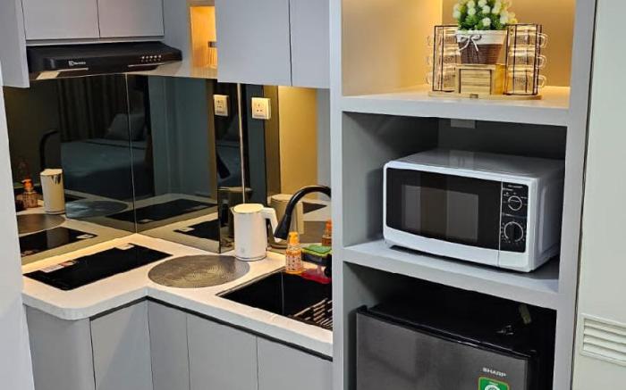 Keyz Skyline Residence - Kalani Tower Floor 16 D18
