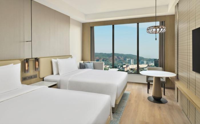 Navi Mumbai Marriott Hotel