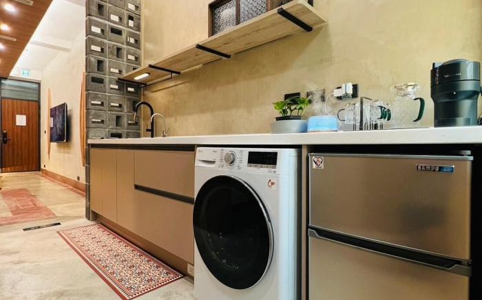 Tainan City Full House Homestay | 6-8 People | Nan Hai Home | Japanese-Style Traditional House