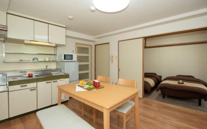 Down town of Sapporo! Comfy Japanese room(H602)