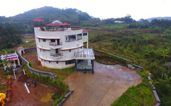 COASTAL GRAND MAHENDRAVANAM - KOLLI HILLS