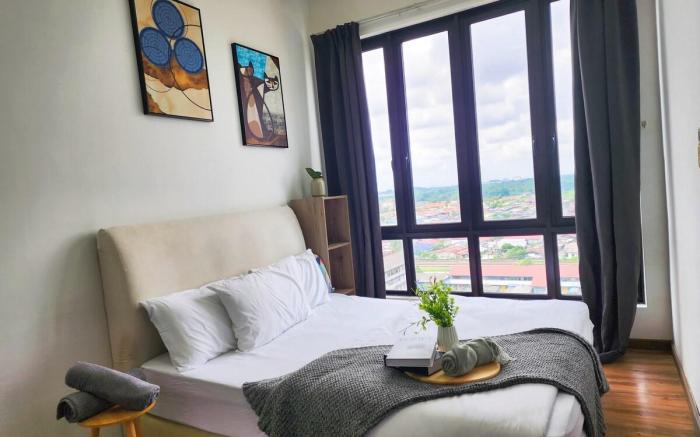 Studio E Sofo Apartment Suria Jaya - Shah Alam