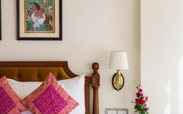 Chunda Haveli - A Boutique Hotel in Udaipur 