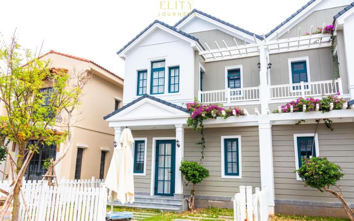 Elity Villa  - Biệt thự NovaWorld Phan Thiết