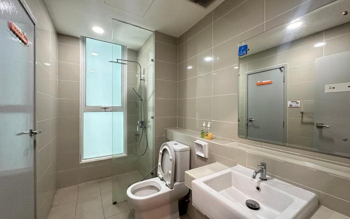 KK SUTERA AVENUE WT POOL OPP IMAGO 2BR 6-7px 【129】