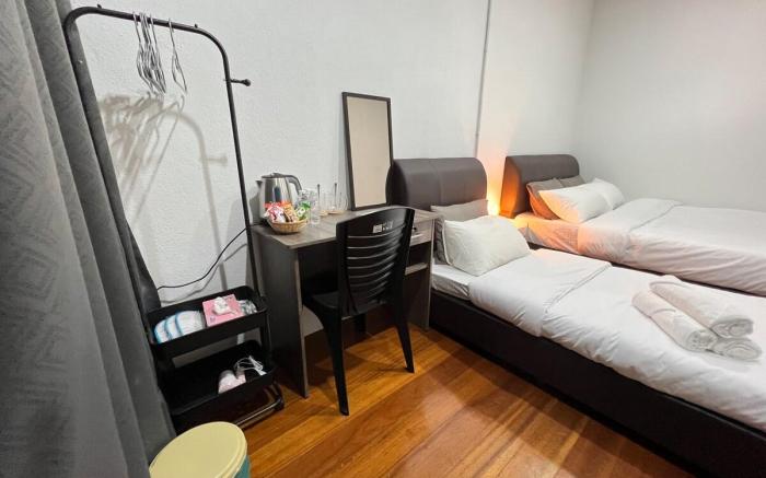 Triple Room in Georgetown - A