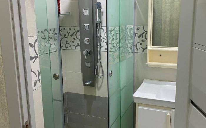 170sqm  antire apartment in Tashkent