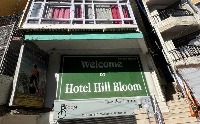 Hotel Hill bloom Near Mall Road