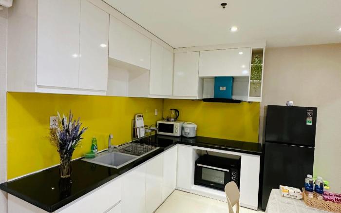 HHomes - Homey 1BR Masteri Thao Dien & Pool Gym D2