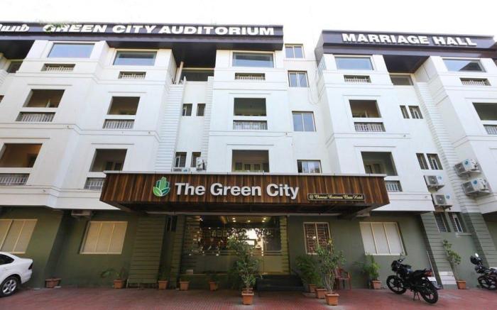 THE GREEN CITY