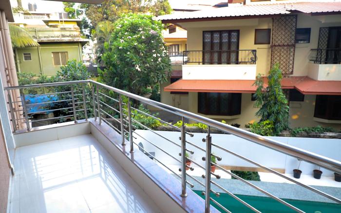 Q23 Resort Candolim Beach