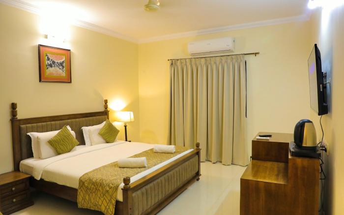 Q23 Resort & Suites
