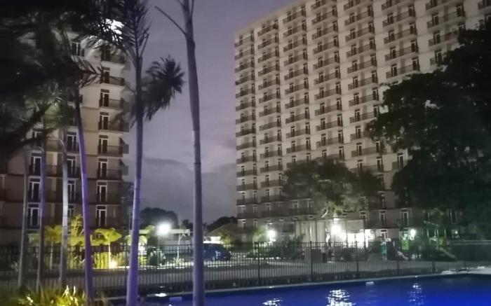 Sea View Solaire Saekyung Looc