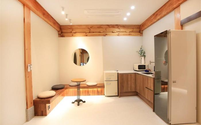 Stay Hanul Jacuzzi Private Pension