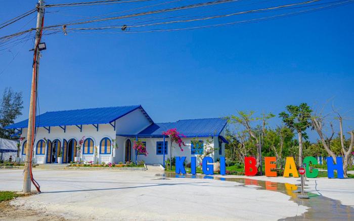 Kigi Beach Resort
