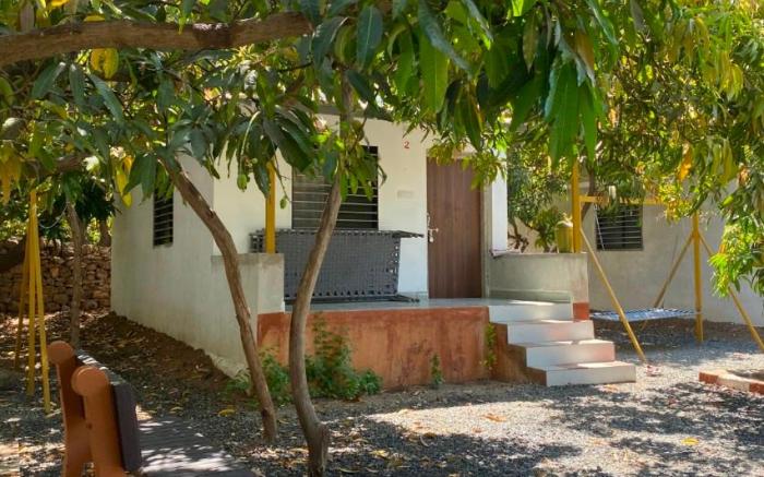 Gajraj Gir Fram Resort 