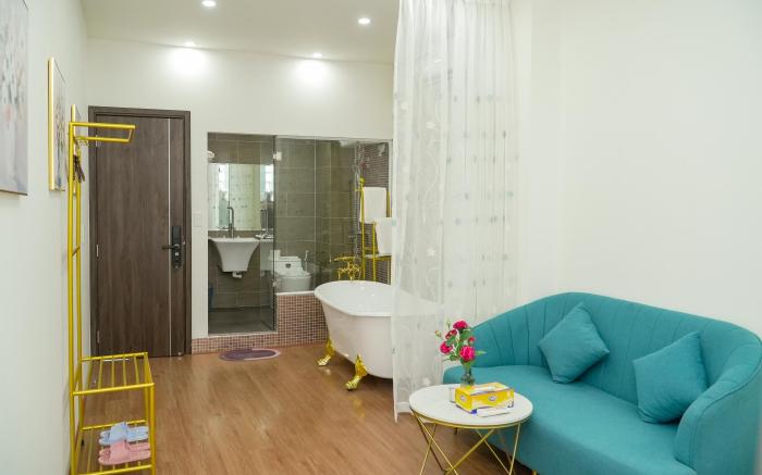 Palas House Sài Gòn (Palas Apartment AirPort)