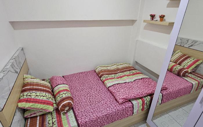 GREEN VALLEY APARTEMEN type 2 bedroom blok H7