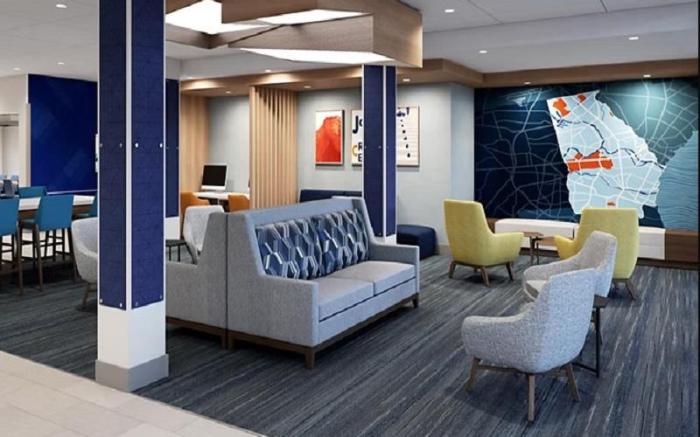 Holiday Inn Express And Suites Benson By IHG