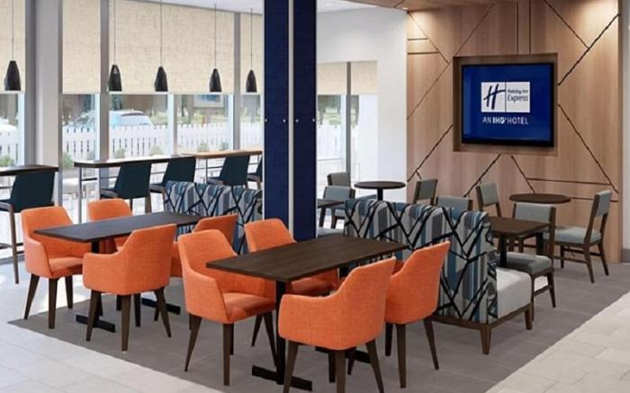 Holiday Inn Express And Suites Benson By IHG